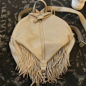 Rebecca Minkoff Fringe Backpack